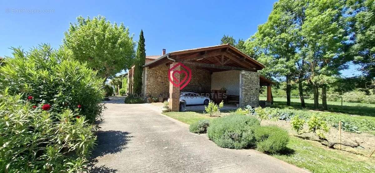 Maison à VARILHES