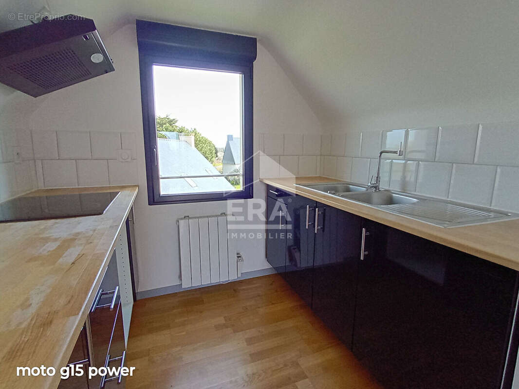 Appartement à ERDEVEN