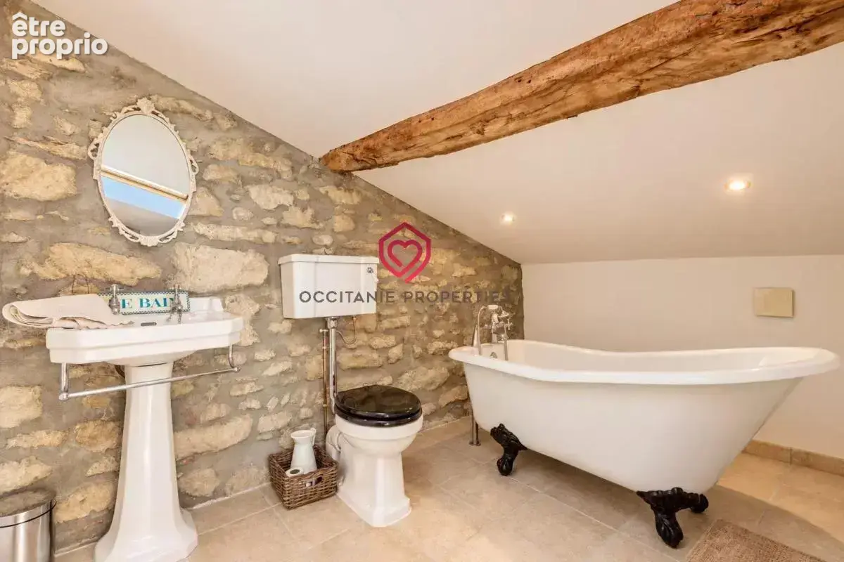 Charmante maison de village avec superbe vue dégagée à Cailhau - photo 24