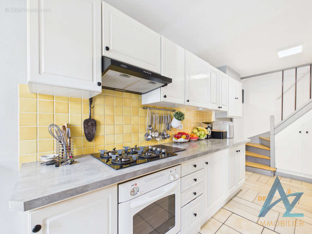 Maison à MERVILLE-FRANCEVILLE-PLAGE