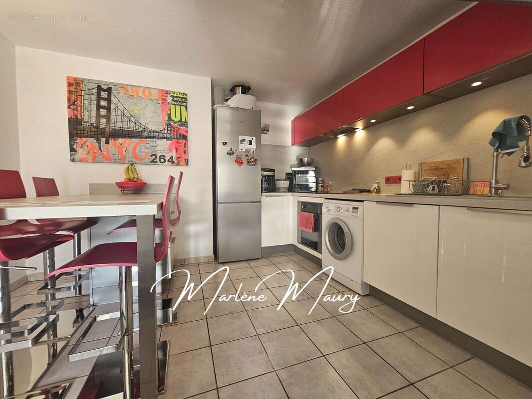 Appartement à SAINTE-MARIE
