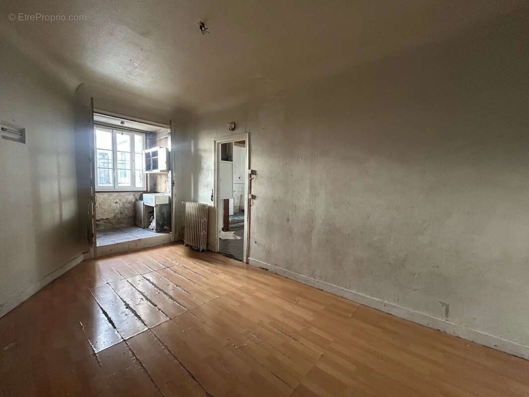 Maison à ROMAINVILLE