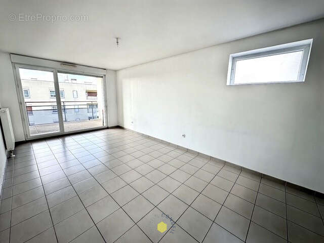Appartement à LINGOLSHEIM