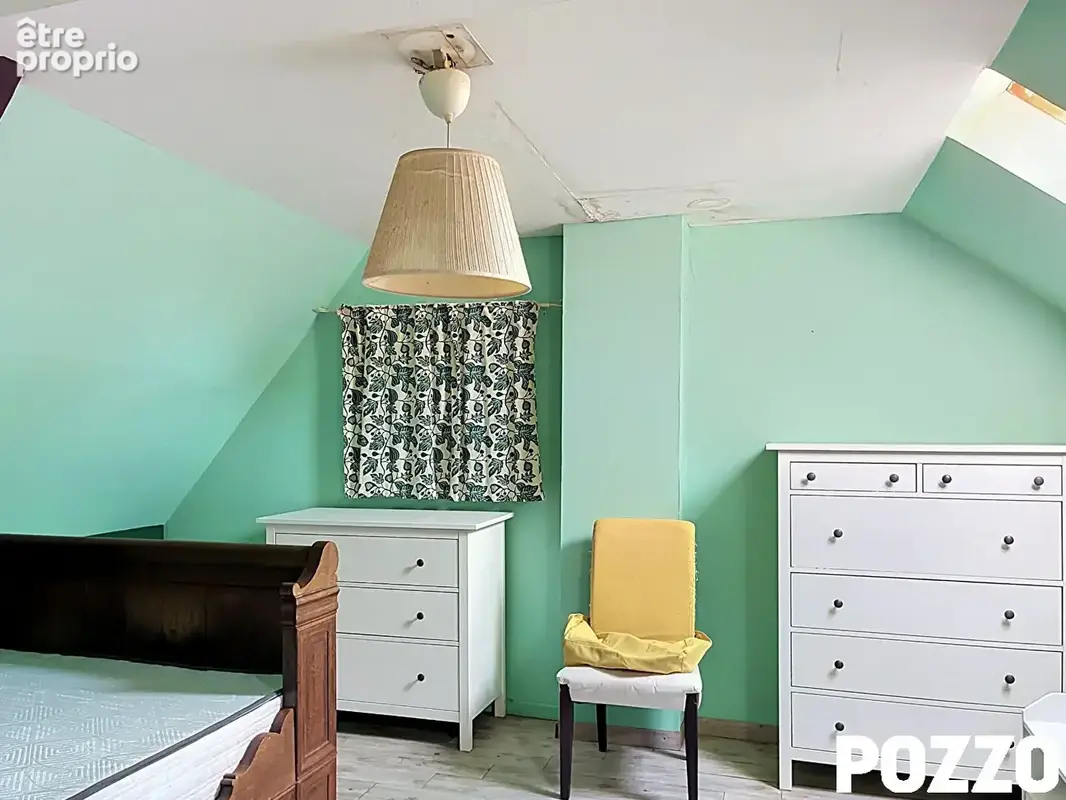 A vendre maison ancienne  a renover proche trevieres (14710) - photo 10