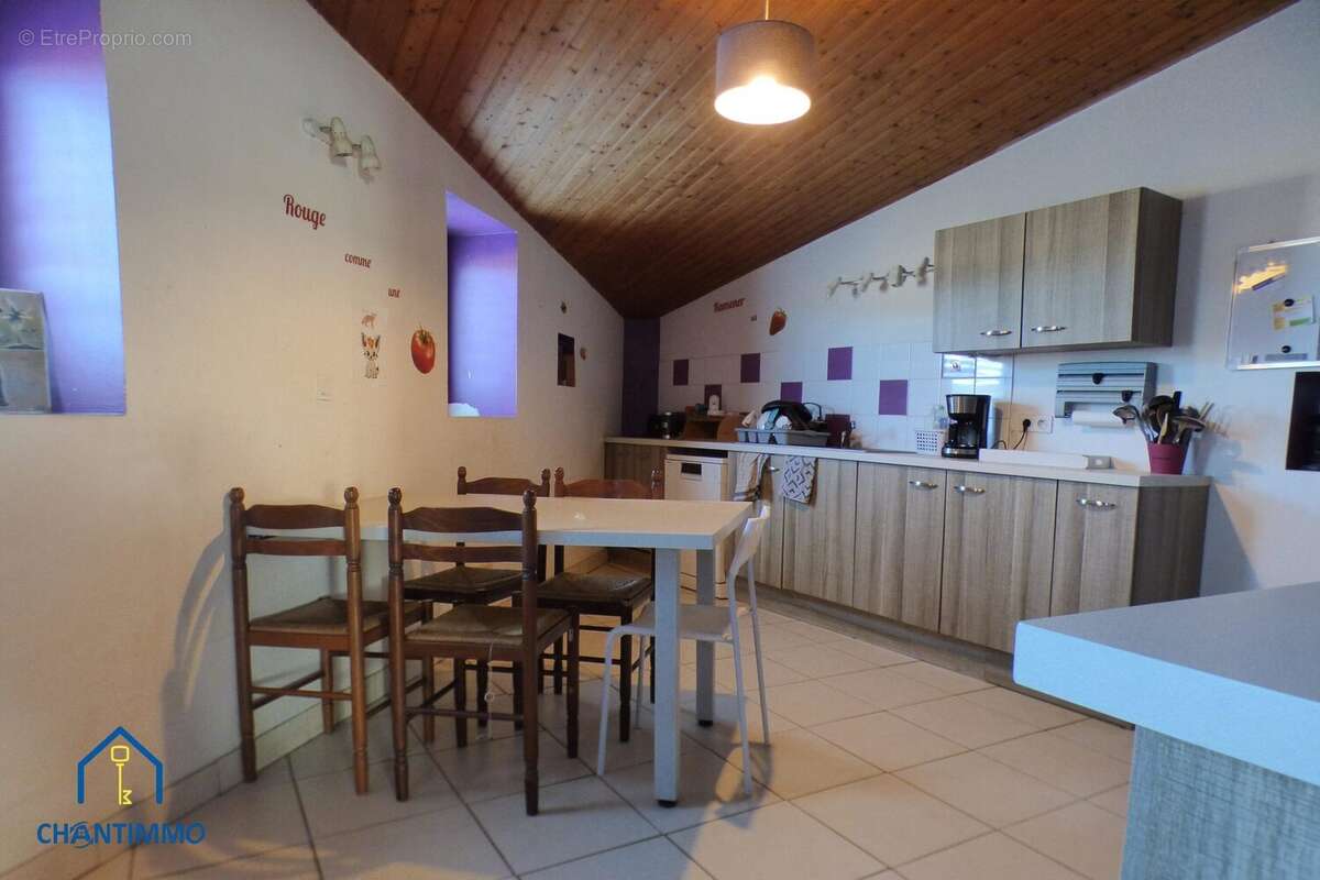 Maison à CHANTONNAY