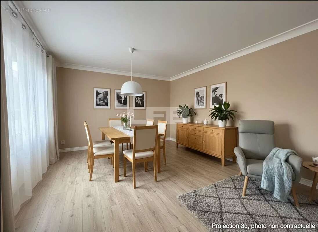Maison à BORNEL