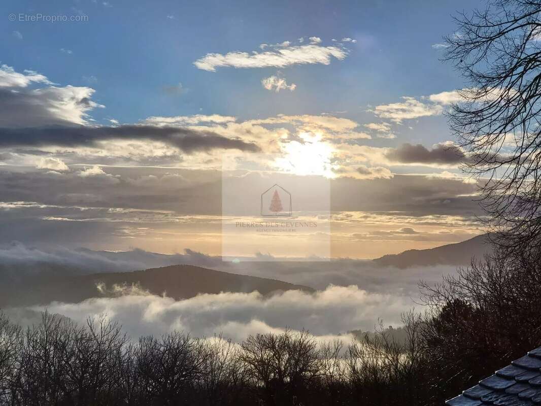 Maison à LE COLLET-DE-DEZE