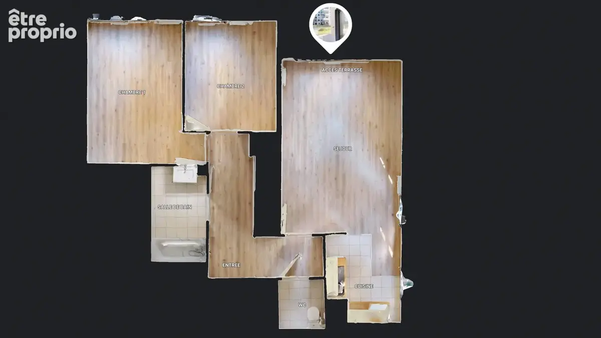 Appartement 3 pièces 62 m² à vendre à Asnieres-Sur-Seine (92600) - photo 16