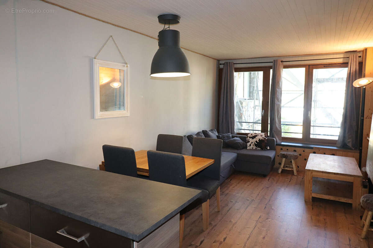 Appartement à TIGNES