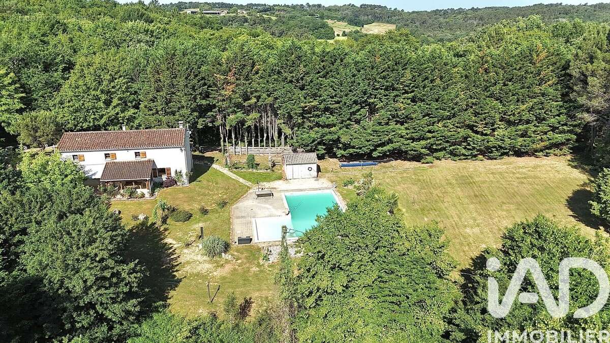 Photo 5 - Maison à SAINT-FRONT-SUR-LEMANCE