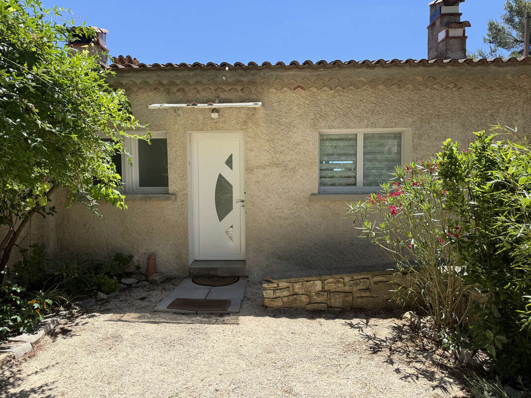 Maison à LA CADIERE-D'AZUR