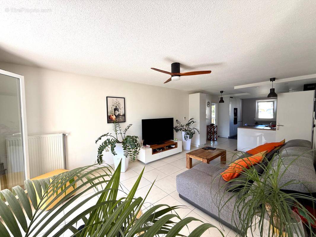 Appartement à LA GRANDE-MOTTE