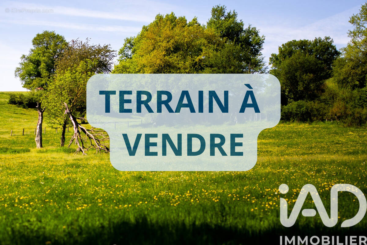 Photo 1 - Terrain à BOUZONVILLE-AUX-BOIS