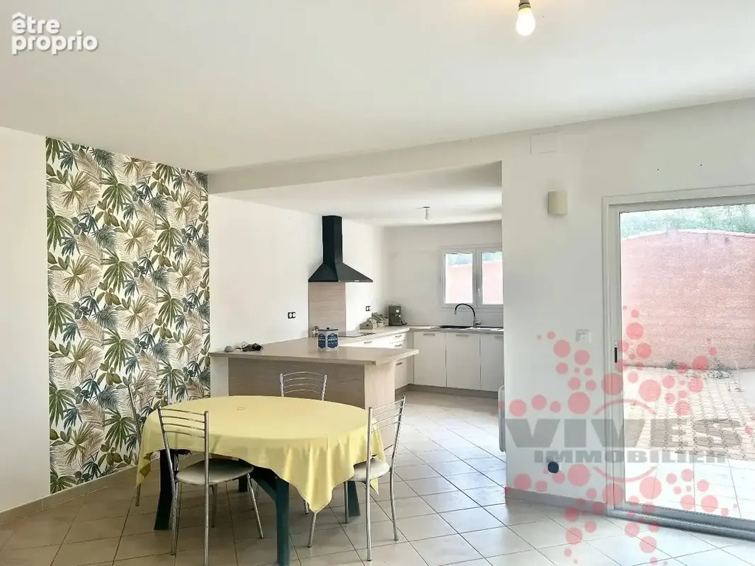 Maison T4 à Salles-d'Aude avec garage - Calme et sérénité - photo 5