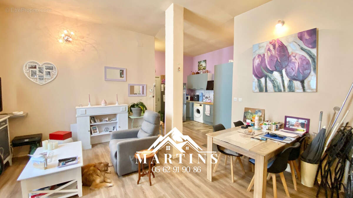 Appartement à ARGELES-GAZOST