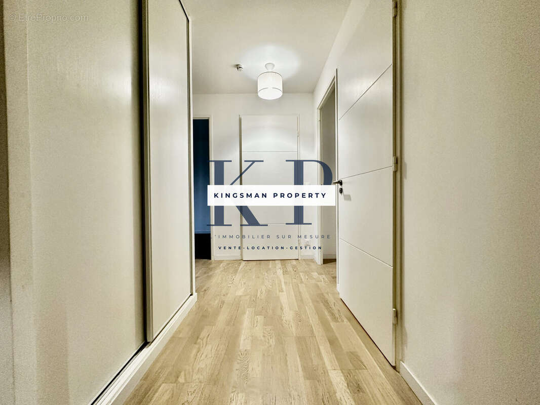 Appartement à ROMAINVILLE