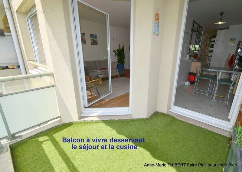 Appartement à VILLEURBANNE