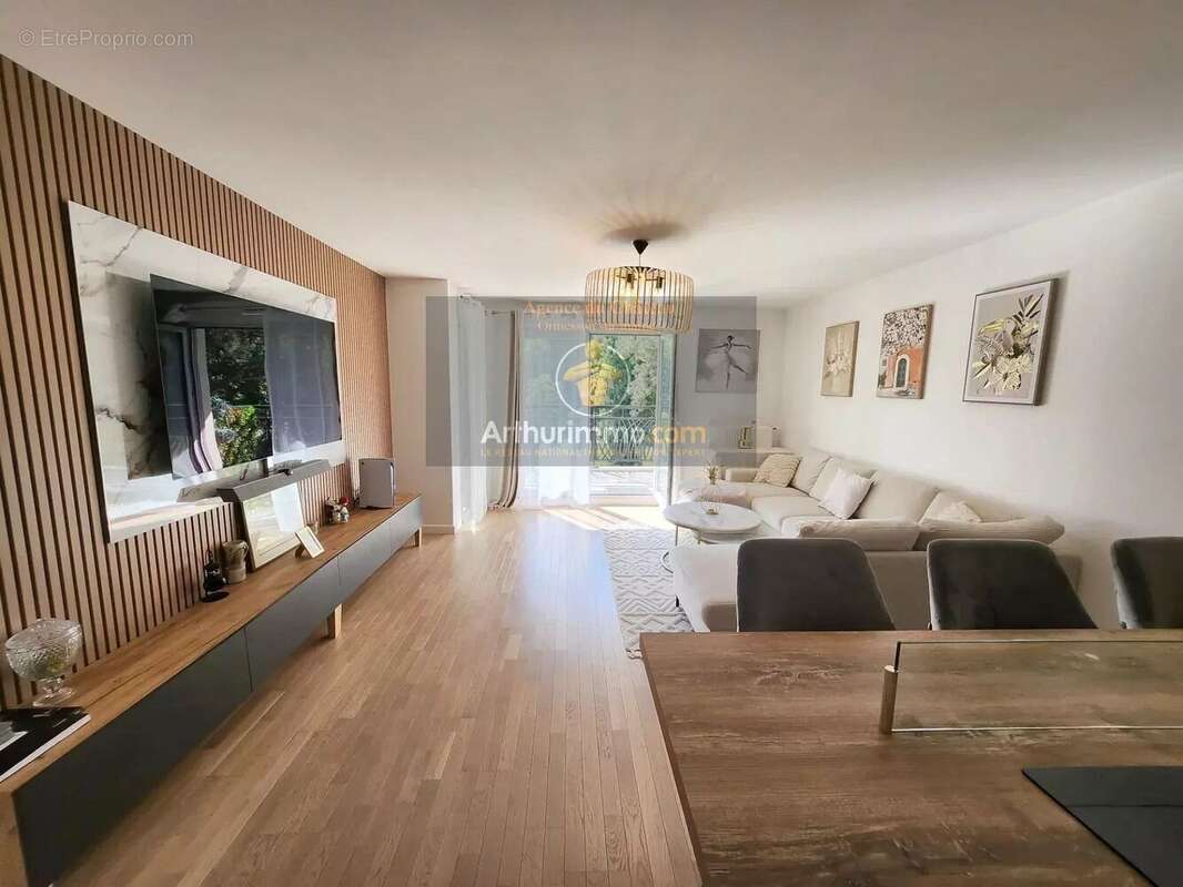 Appartement à ORMESSON-SUR-MARNE
