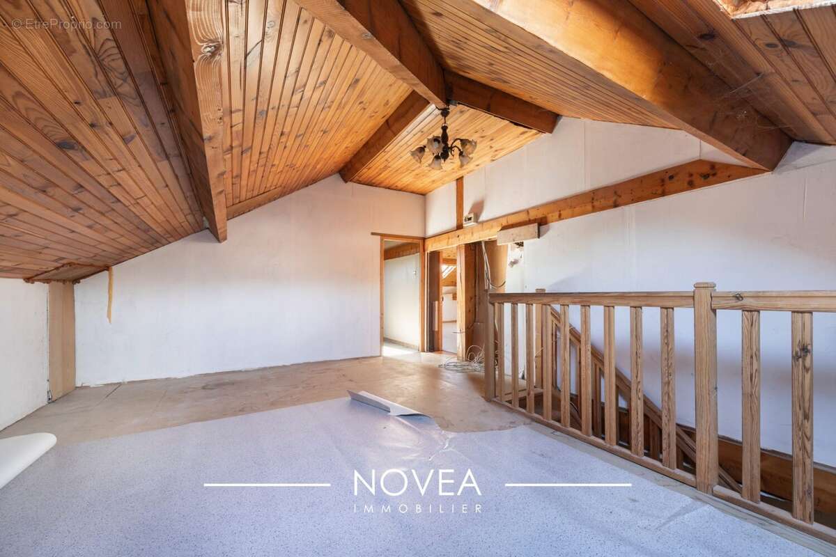 Maison à BEYNOST