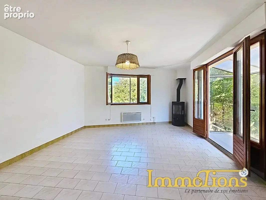 Maison familiale 128,74 m² – 4 chambres – Jardin plat – Notre-Dame-de-l’Osier - photo 6