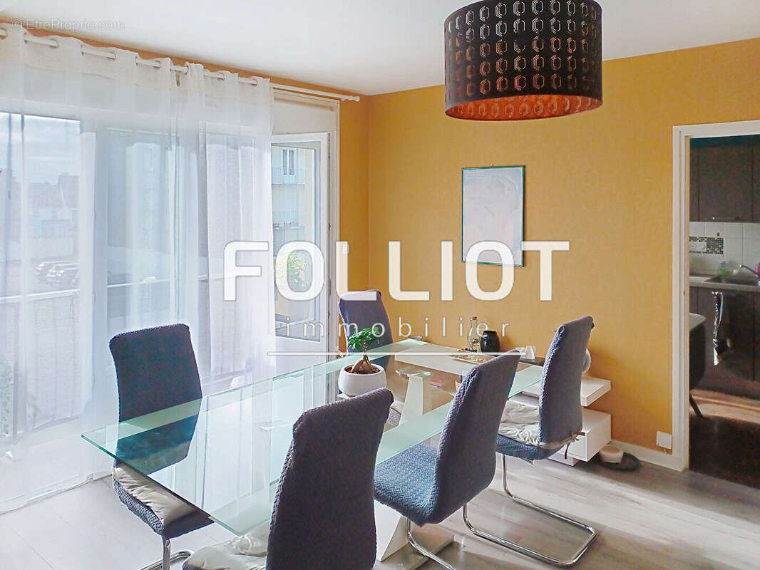 Appartement Pontorson 4 pièce(s) 77 m2 - photo 2