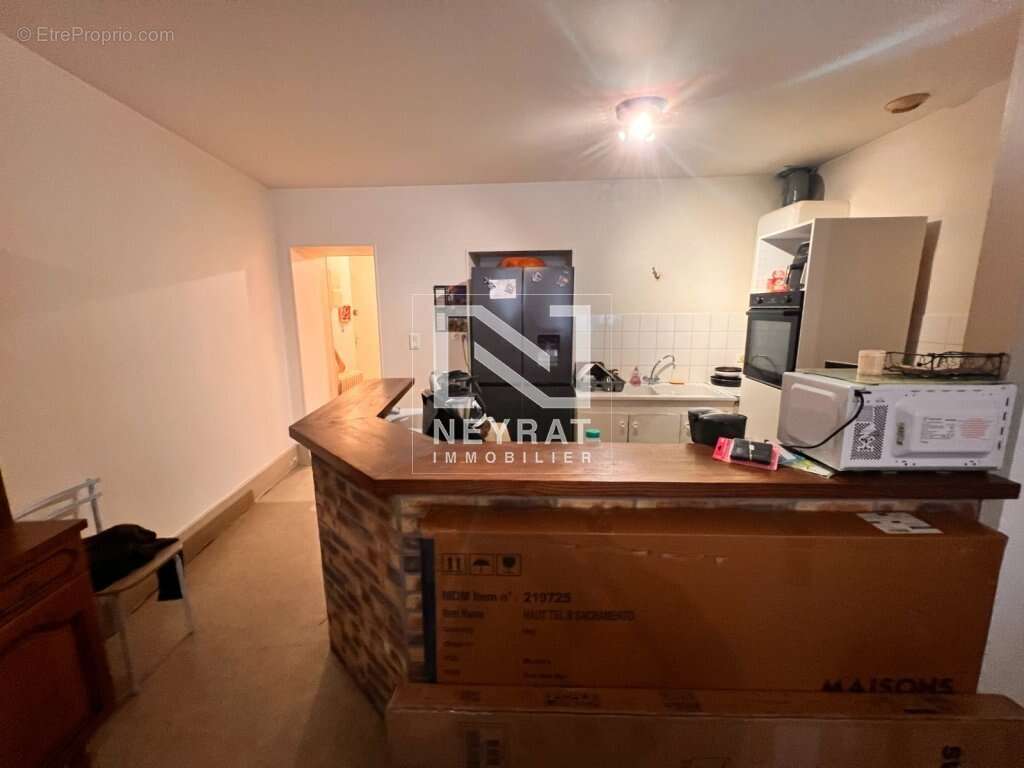 Appartement à AUTUN