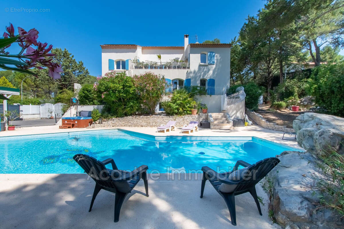 Maison à CASTELNAU-LE-LEZ