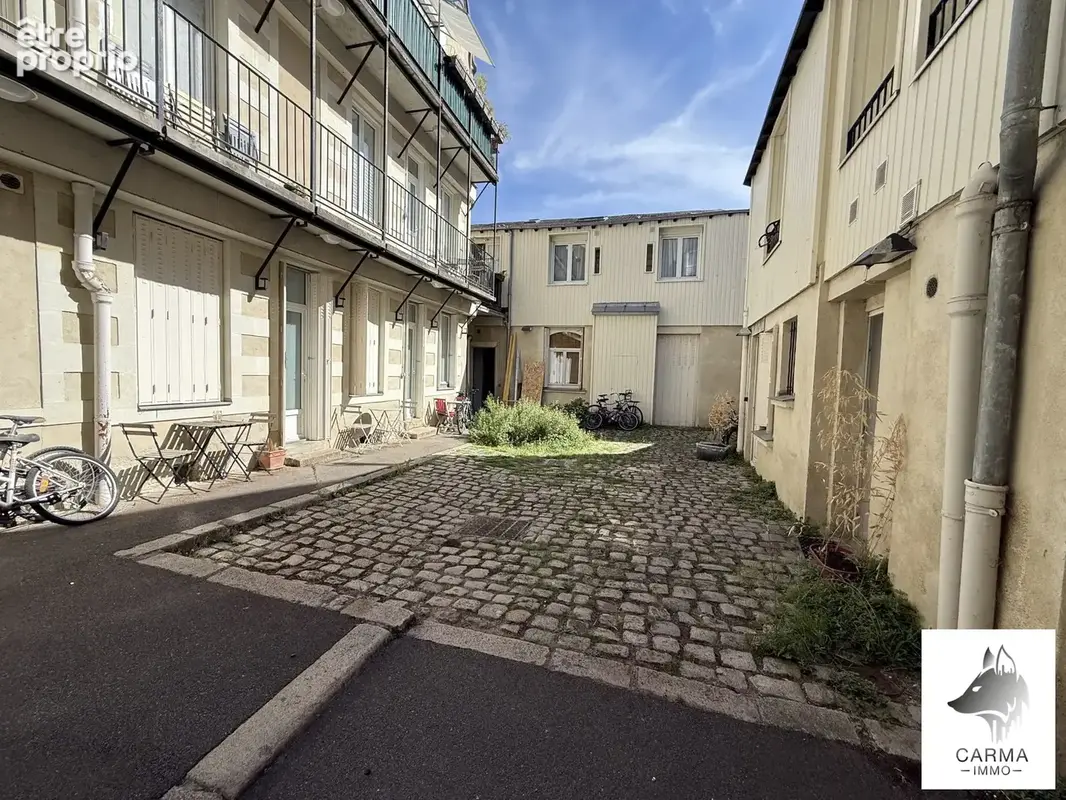 Appartement 1 pièce 33 m² à vendre à Nantes (44000) - photo 9