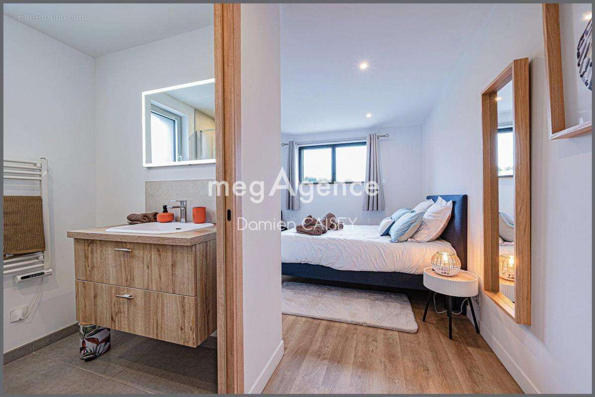 Maison à TREBEURDEN