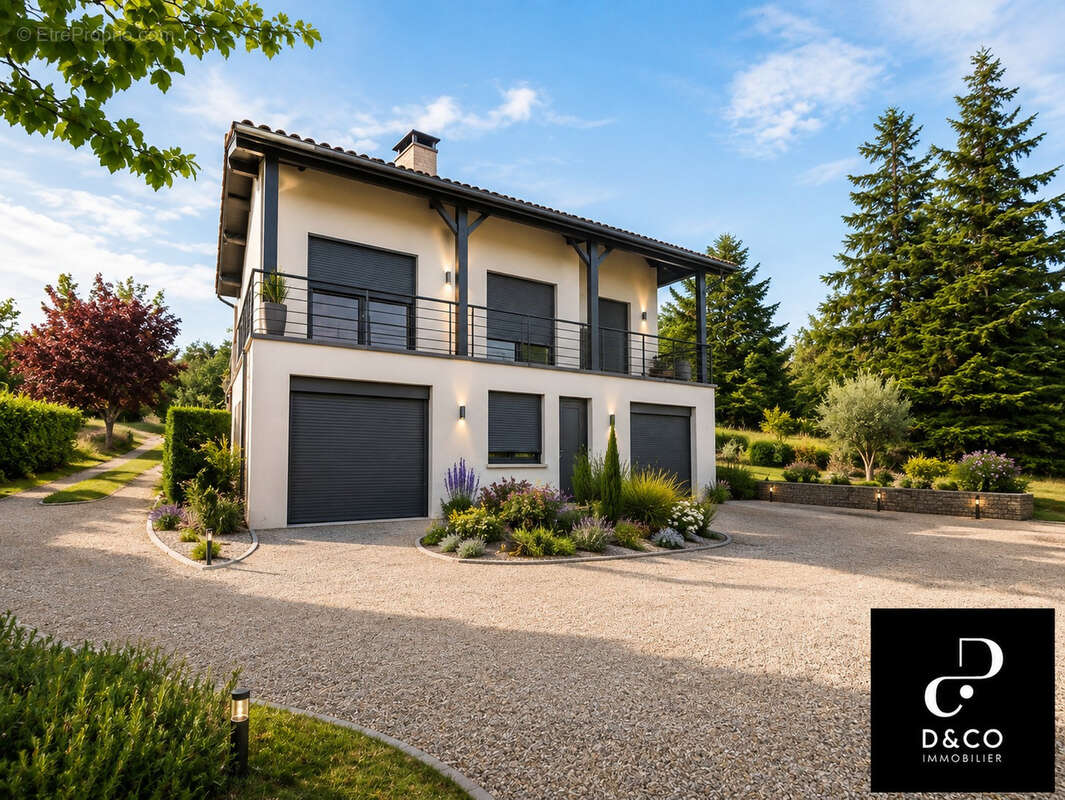 Maison à rénovée vue panoramique - photo 3