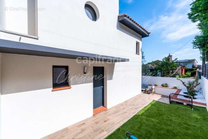 Maison à MAUREILLAS-LAS-ILLAS