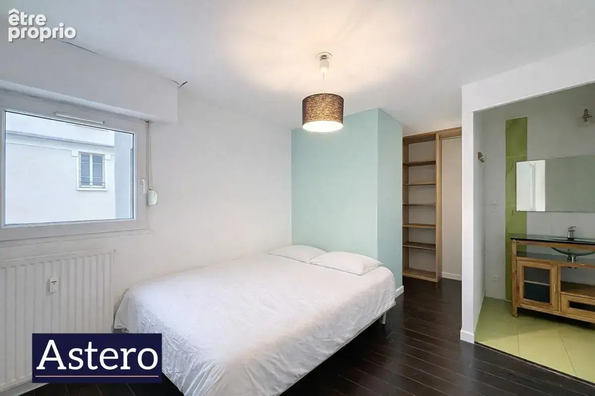 Appartement T2 Quai de la Prévalaye - photo 3