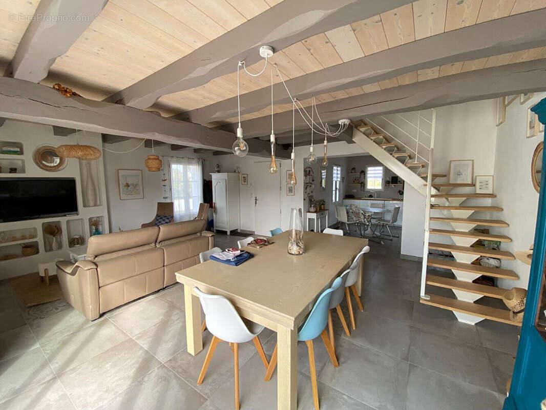 Maison à NOIRMOUTIER-EN-L&#039;ILE