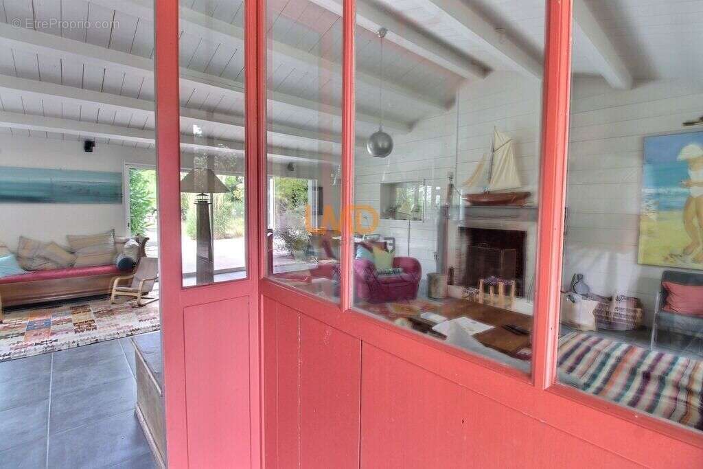 Maison familiale avec piscine chauffée – Proximité plage - photo 5