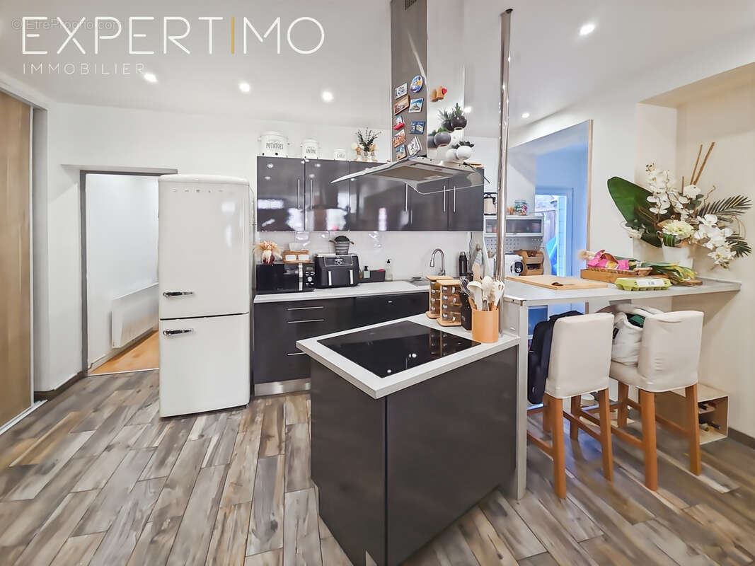 Appartement à EU