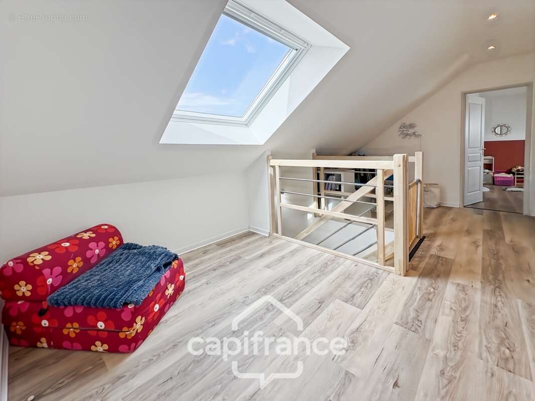 Maison à vendre 6 pièces SAINT LEGER SUR DHEUNE (71) - photo 12