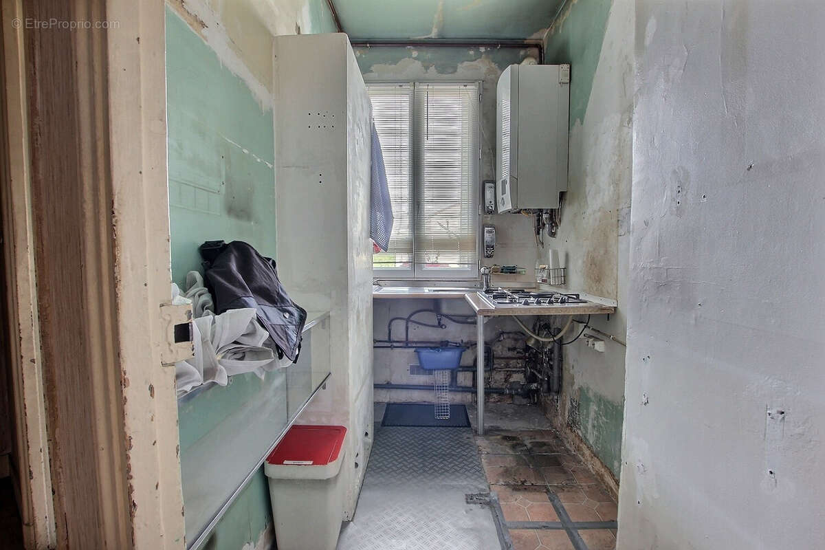 Appartement à PANTIN