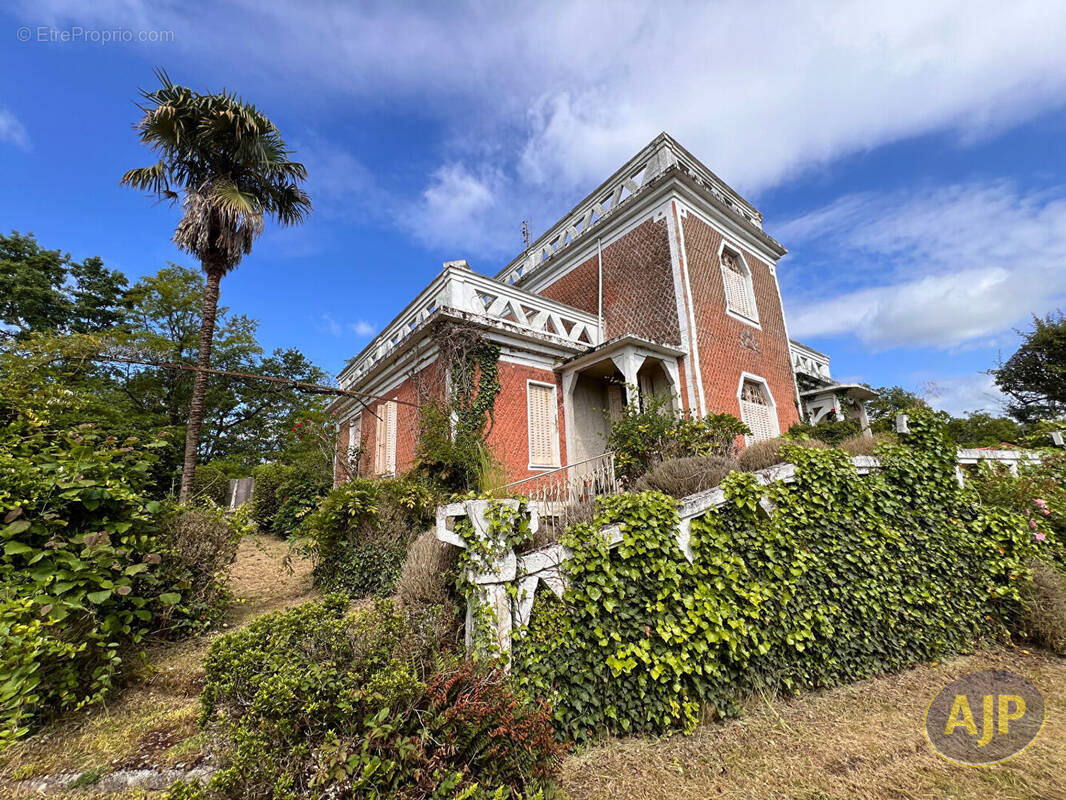 Maison à NORT-SUR-ERDRE