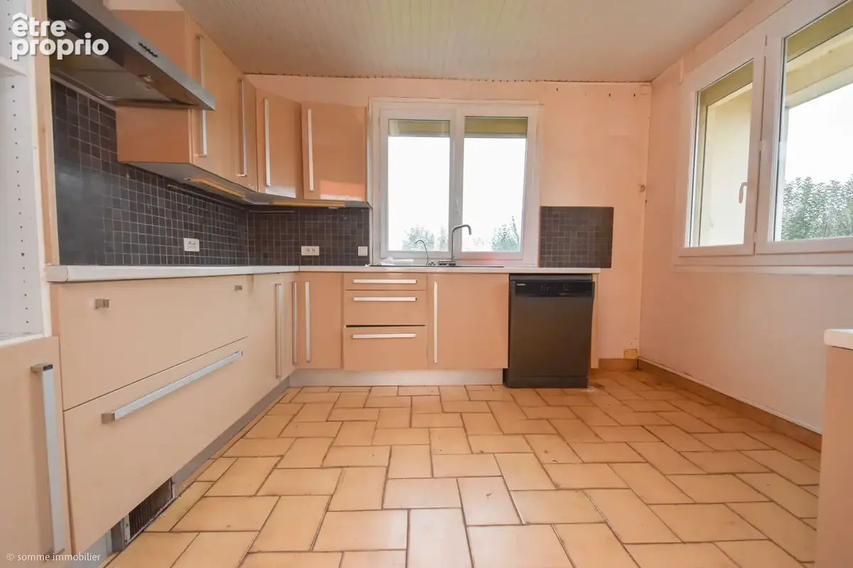 Maison 5 pièces 114 m² à vendre à Ailly-Sur-Somme (80470) - photo 5