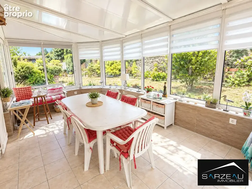 Maison 7 pièces 128 m² à vendre à Sarzeau (56370) - photo 5