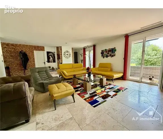 Maison 6 pièces 201 m² à vendre à Fontenilles (31470) - photo 4