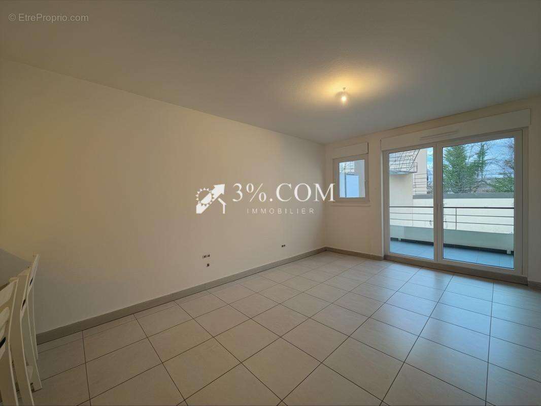 Appartement à SCHWINDRATZHEIM