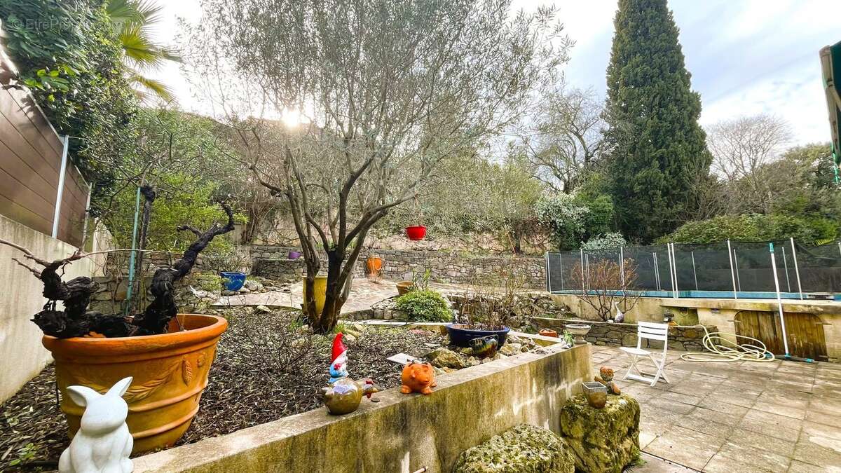 Maison à MONTPELLIER