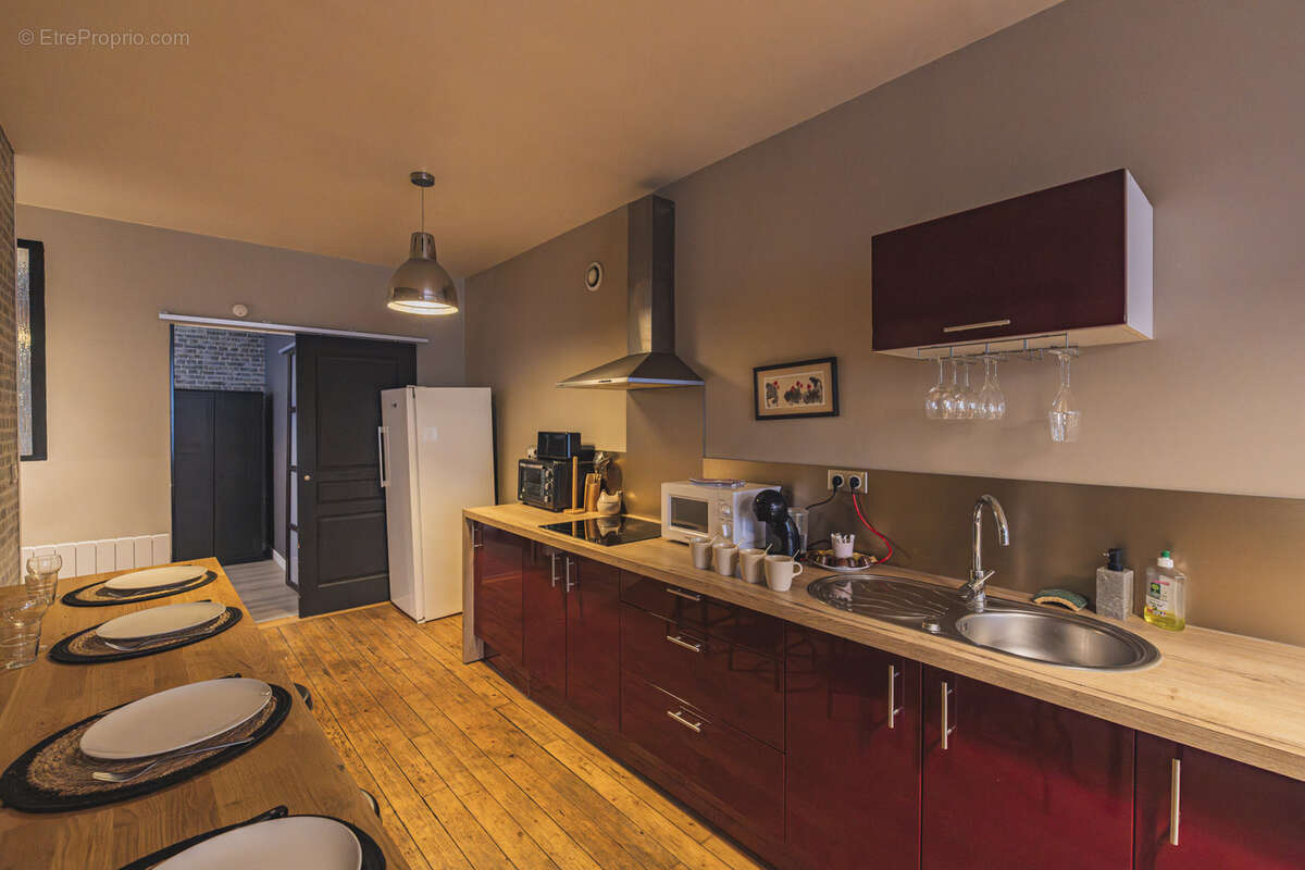 Appartement à REIMS