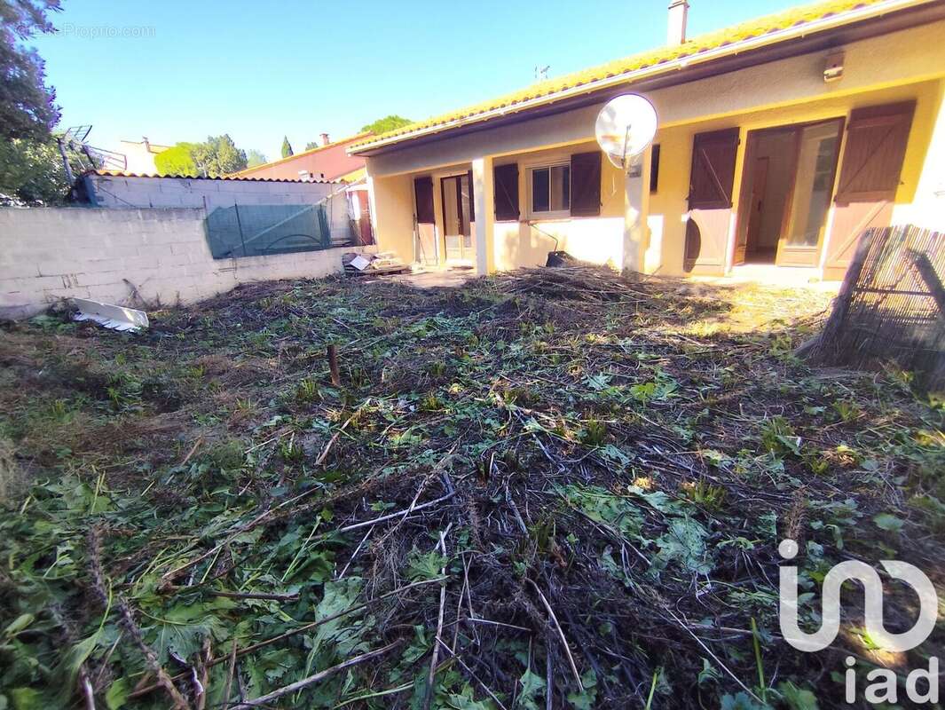 Photo 2 - Maison à SALSES-LE-CHATEAU