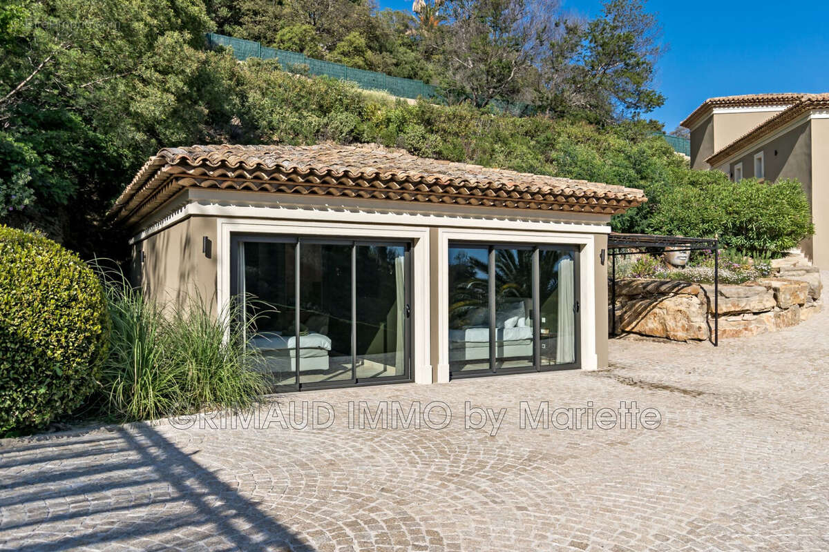 Maison à SAINTE-MAXIME