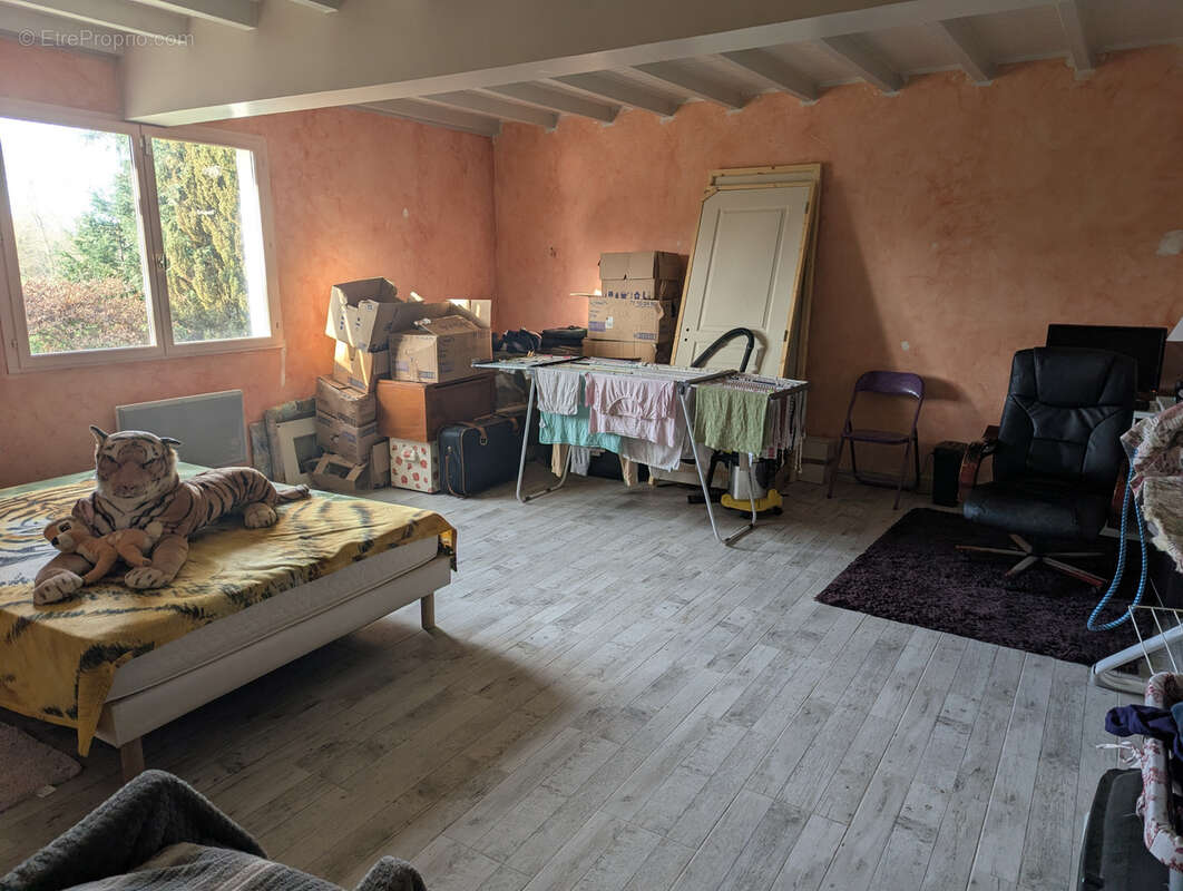 Maison de campagne avec étangs ! - photo 9