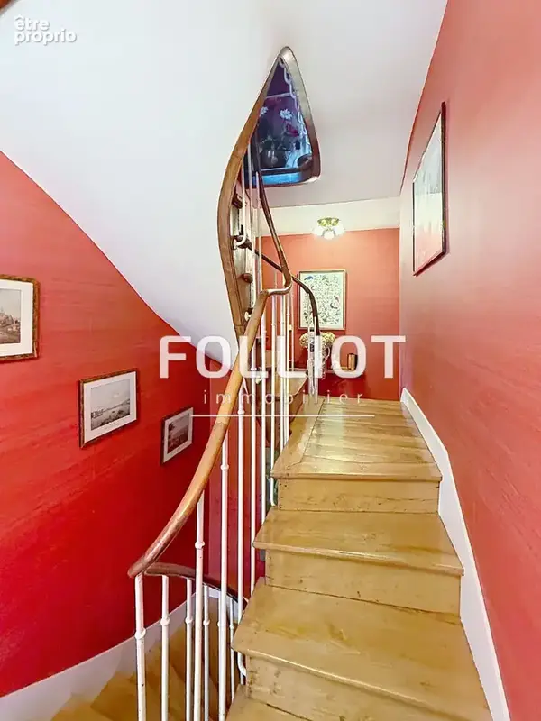 OUISTREHAM 150 m de la mer Maison familiale de 70 m² - photo 9