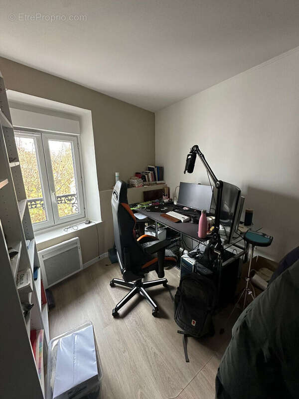 Appartement à SANNOIS