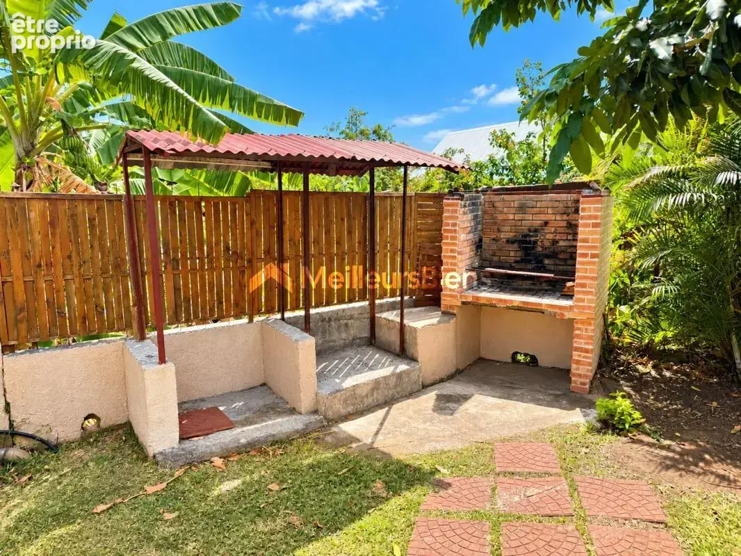 Maison T5 La rivière saint Louis - photo 10